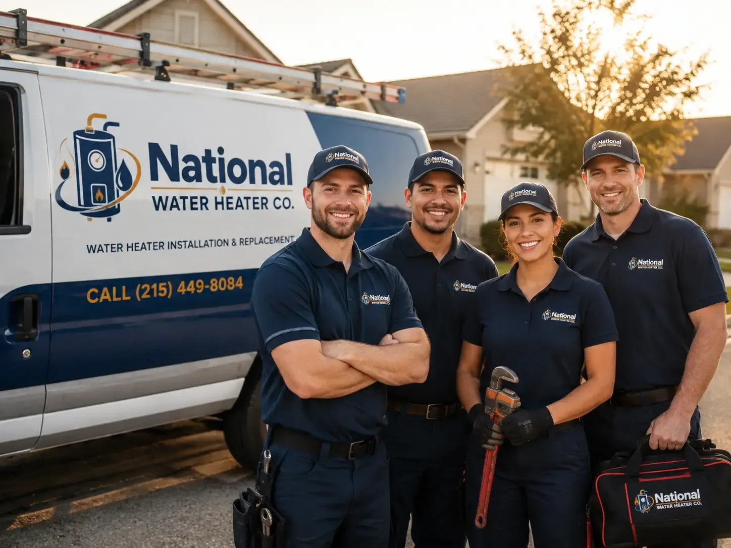 Water Heater Installation company in Leeds, ND